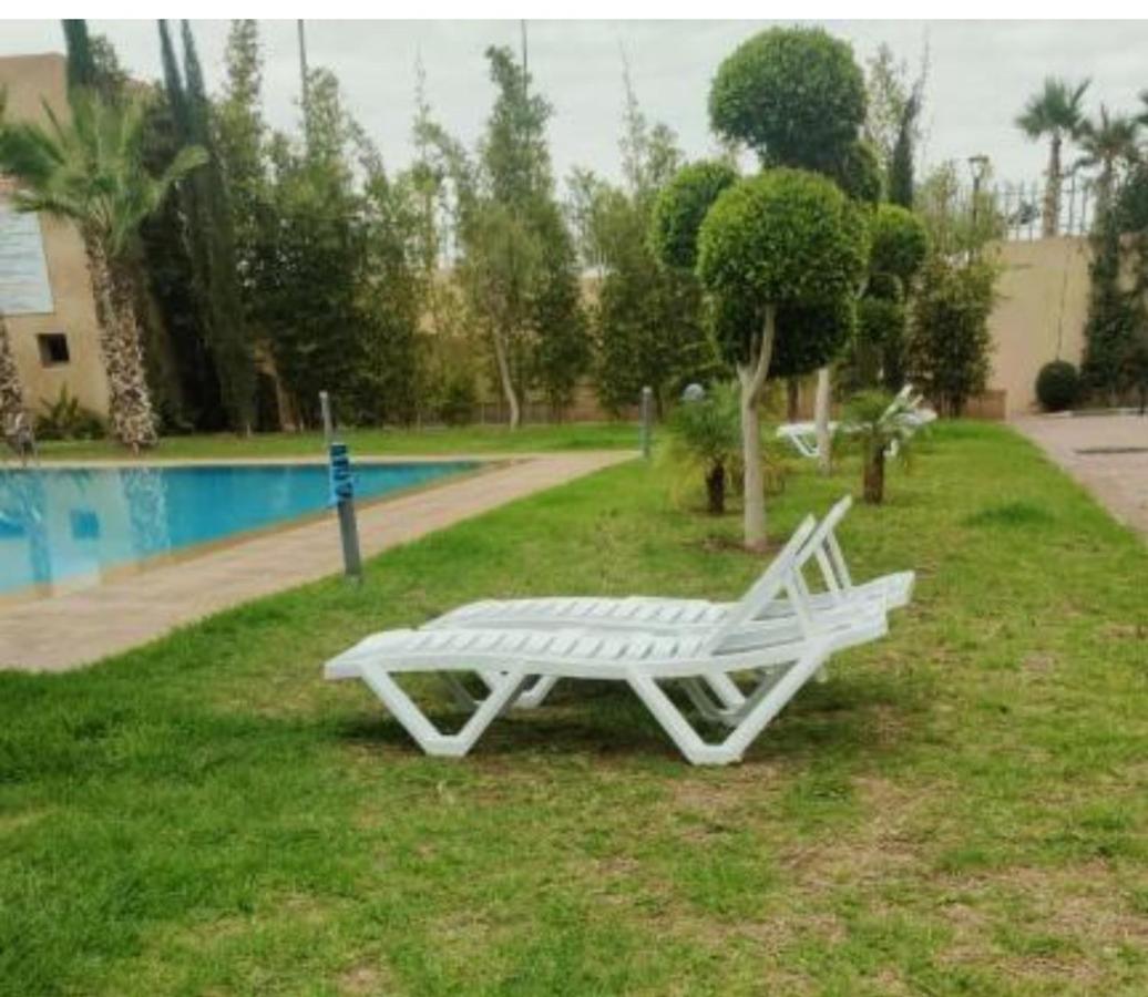 Apartamento De Reve A Marrakech