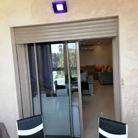 Appartement De Reve A Marrakech Marrakesh Exterior photo