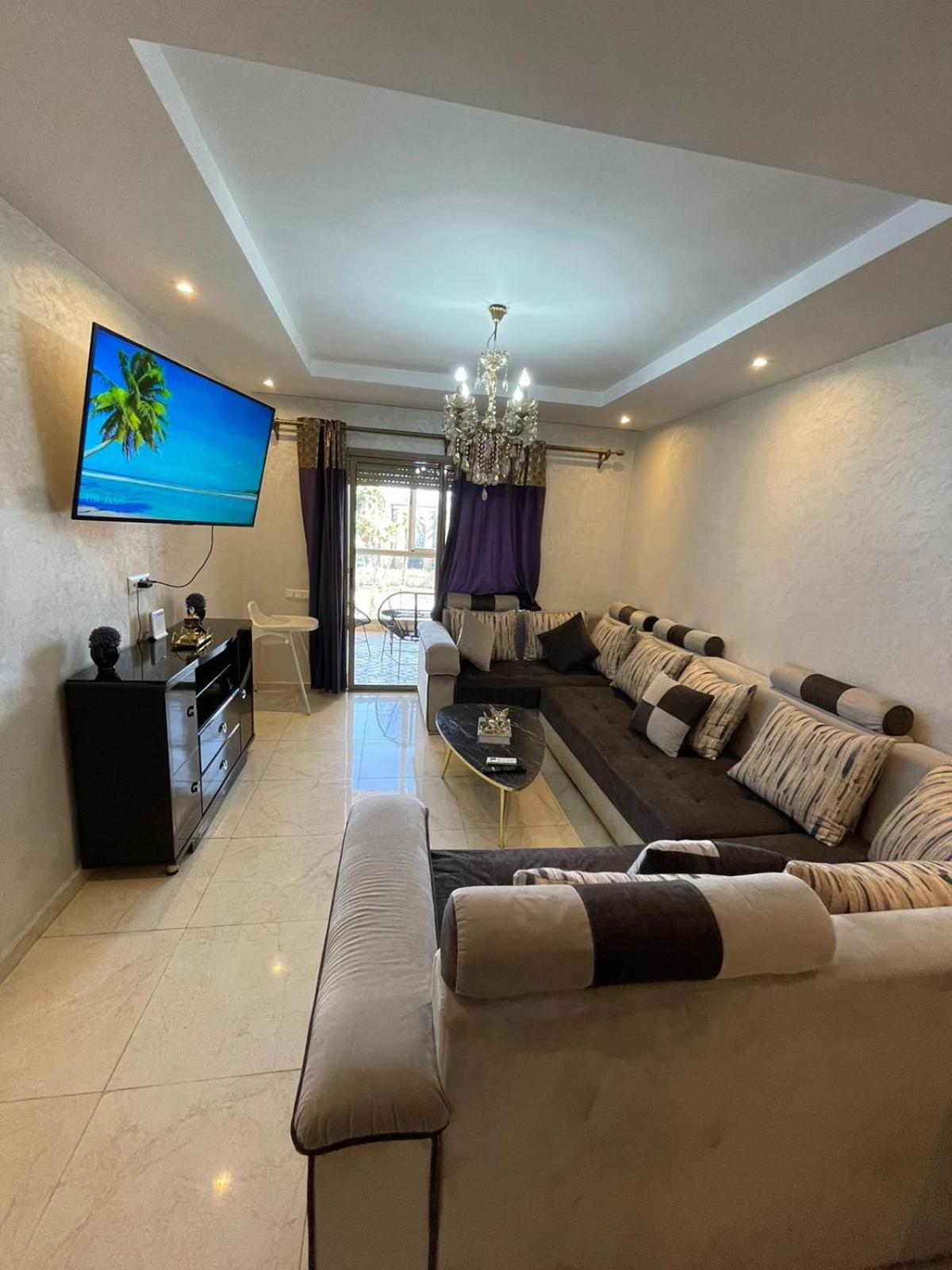 شقة De Reve A Marrakech مراكش